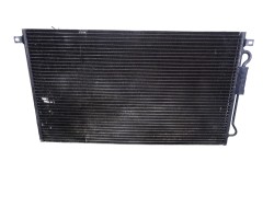 Condensador / radiador aire acondicionado, Chrysler Voyager (Rg) 2.5 CRD Executive 2007, 05072202AA