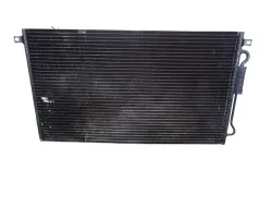 Condensador / radiador aire acondicionado, Chrysler Voyager (Rg) 2.5 CRD Executive 2007, 05072202AA