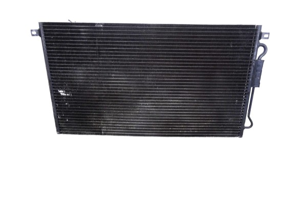 Condensador / radiador aire acondicionado, Chrysler Voyager (Rg) 2.5 CRD Executive 2007, 05072202AA