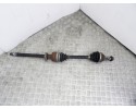 Transmision delantera derecha, Opel Vectra C Berlina Cosmo 2006