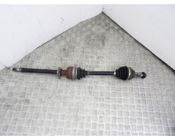 Transmision delantera derecha, Opel Vectra C Berlina Cosmo 2006