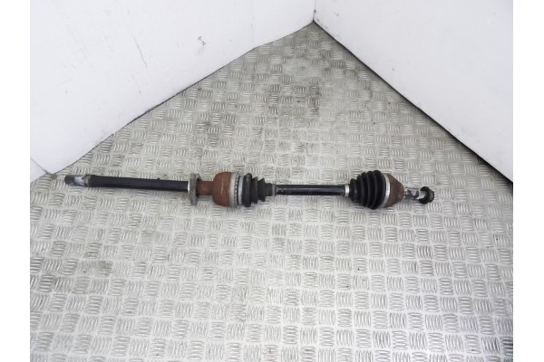 Transmision delantera derecha, Opel Vectra C Berlina Cosmo 2006