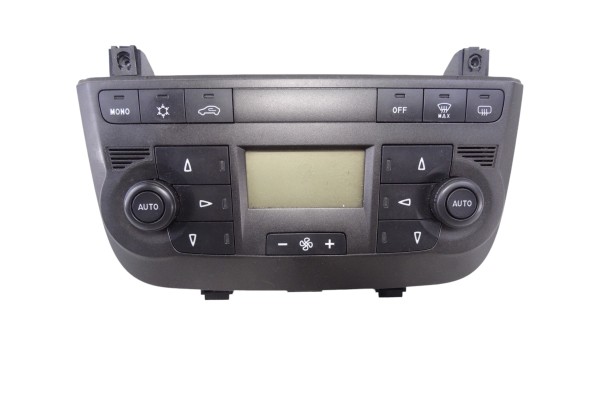 Mando climatizador, Fiat Iii Evo Punto (199) Dynamic 2008, 735447949