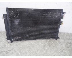 Condensador / radiador aire acondicionado, Alfa Romeo Gt (125) 2.0 JTS 16V Progression 2004