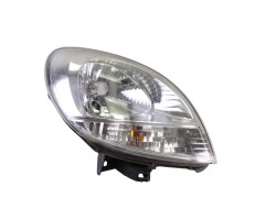 Faro derecho, Nissan Kubistar (X76) Premium (L1) 2008, 8200589033