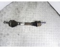 Transmision delantera izquierda, Peugeot 607 (S1)(12.2000) Pack 2002, 9628457980