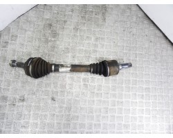Transmision delantera izquierda, Peugeot 607 (S1)(12.2000) Pack 2002, 9628457980