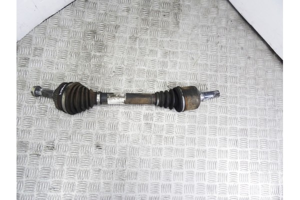 Transmision delantera izquierda, Peugeot 607 (S1)(12.2000) Pack 2002, 9628457980