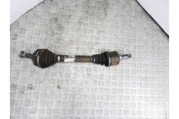 Transmision delantera izquierda, Peugeot 607 (S1)(12.2000) Pack 2002, 9628457980