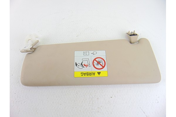Parasol derecho, Bmw Serie 3 Touring (F31) 318d 2014, 51167313604