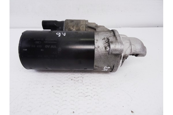 Motor arranque, Audi A6 Allroad Quattro (4FH) 2.7 TDI Quattro 2008, 059911024G