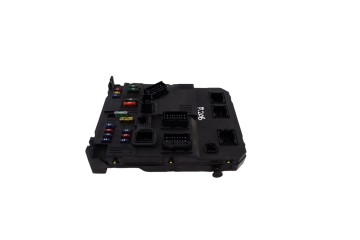 Caja reles / fusibles, Peugeot 206 Xs 2004, 9652474780