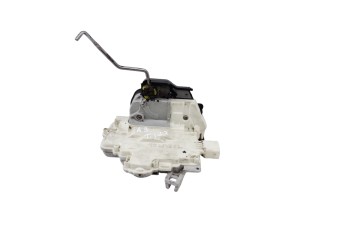 Cerradura puerta trasera izquierda, Audi A3 Sportback (8PA) 2.0 TDI Ambiente 2004, 4F0839015