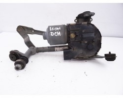 Motor limpia delantero, Seat Leon (1P1) Comfort Limited 2007, 1P0955024B
