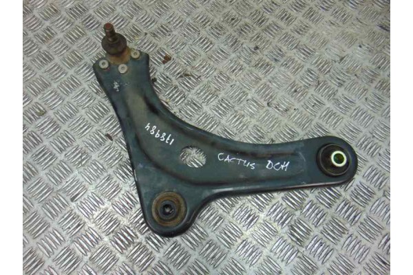 Brazo suspension inferior delantero derecho, Citroen C4 Cactus Feel 2014