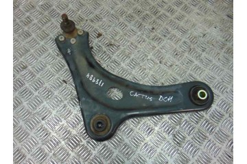 Brazo suspension inferior delantero derecho, Citroen C4 Cactus Feel 2014