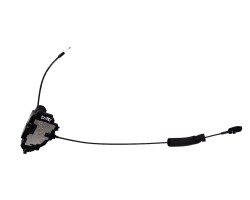 Cerradura puerta delantera izquierda, Renault Megane Iii Coupe Dynamique 2012