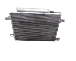 Condensador / radiador aire acondicionado, Mercedes-benz Clase a (Bm 169) A 180 Cdi (169.007) 2006, A1695000354