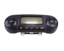 Mando climatizador, Hyundai IX35 (El/lm) Style 2WD 2015, 972502Y400