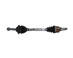 Transmision delantera izquierda, Peugeot 206 + Básico 2010