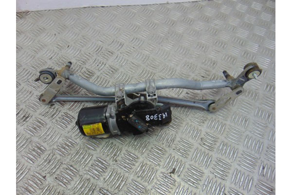 Motor limpia delantero, Citroen C3 Picasso Exclusive 2013