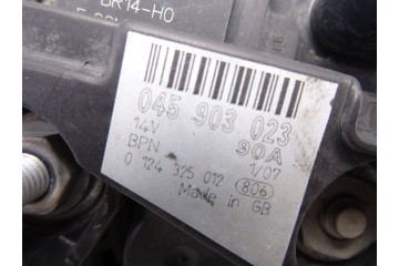 045903023  ALTERNADOR SEAT IBIZA (6L1) Reference 2007 045903023 212428 SEAT - 3