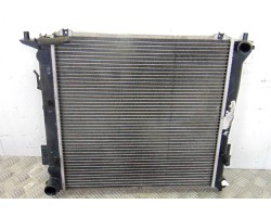 Radiador agua, Hyundai I30 (Fd) Classic 2008
