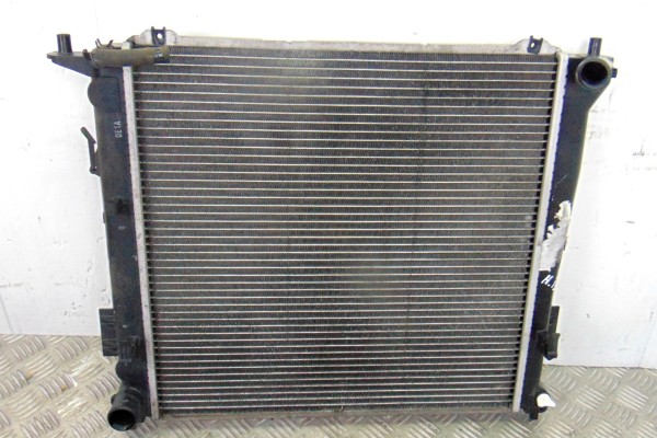Radiador agua, Hyundai I30 (Fd) Classic 2008