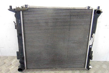 Radiador agua, Hyundai I30 (Fd) Classic 2008