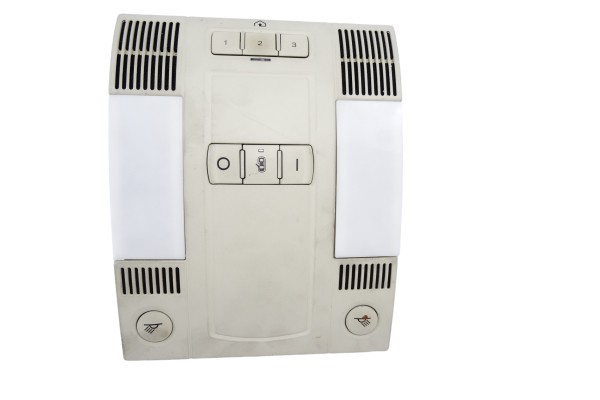 Luz interior, Audi A8 (4E) 3.0 TDI Quattro 2005, 4E0907135A