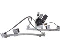 Elevalunas delantero derecho, Skoda Octavia Berlina (1U2) Ambiente 2001