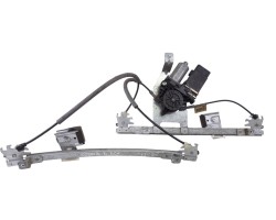 Elevalunas delantero derecho, Skoda Octavia Berlina (1U2) Ambiente 2001
