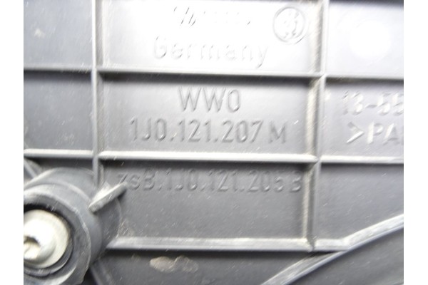 1J0121207M ELECTROVENTILADOR SKODA OCTAVIA BERLINA (1U2) Ambiente 2001 1J0121207M 213075 SKODA - 1