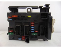 Caja reles / fusibles, Peugeot 307 Break / Sw (S1)(04.2002) Sw Pack 2003, 9650664080
