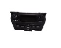 Mando climatizador, Peugeot 206 Xs 2004, 96430550XT