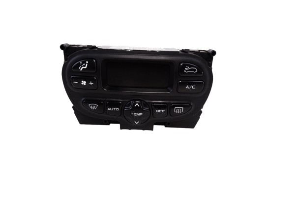 Mando climatizador, Peugeot 206 Xs 2004, 96430550XT