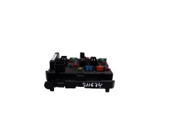 Caja reles / fusibles, Peugeot 206 Xs 2004, 9650664080