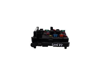 Caja reles / fusibles, Peugeot 206 Xs 2004, 9650664080