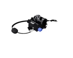 Cerradura puerta trasera izquierda, Volkswagen Golf Plus V (5M1) Highline 2008, 7L0839015D