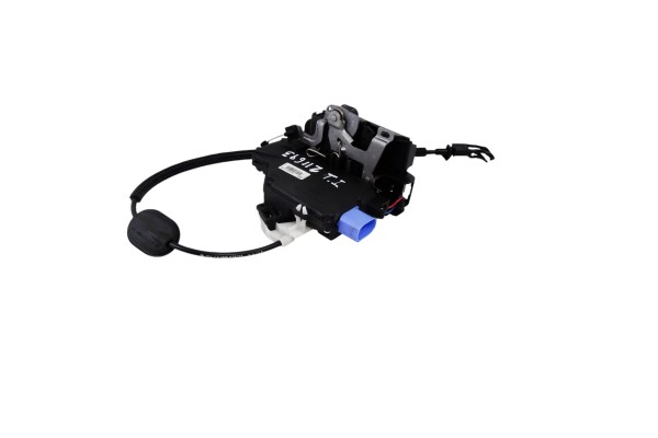 Cerradura puerta trasera izquierda, Volkswagen Golf Plus V (5M1) Highline 2008, 7L0839015D