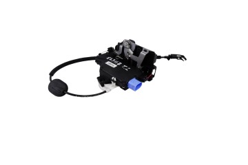 Cerradura puerta trasera izquierda, Volkswagen Golf Plus V (5M1) Highline 2008, 7L0839015D