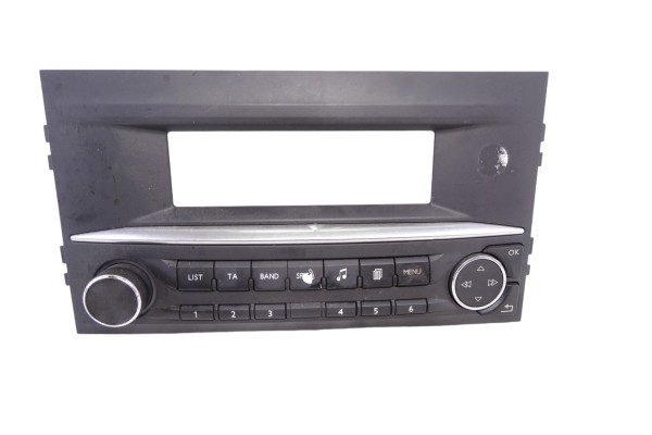 Sistema audio / radio cd, Peugeot 308 Access 2014, 96781478