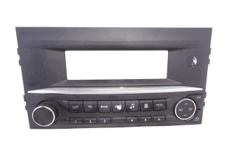 Sistema audio / radio cd, Peugeot 308 Access 2014, 96781478