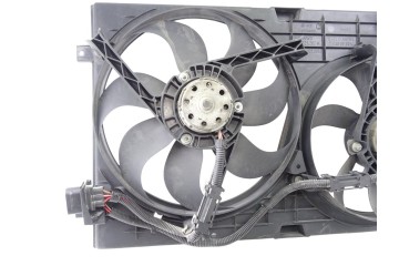 1J0121207M ELECTROVENTILADOR SKODA OCTAVIA BERLINA (1U2) Ambiente 2001 1J0121207M 213075 SKODA - 3