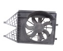 Electroventilador, Volkswagen Polo V (6C1) Comfortline 2014, 6R0121207