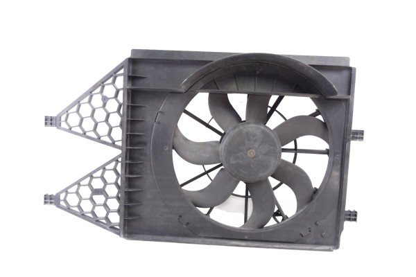 Electroventilador, Volkswagen Polo V (6C1) Comfortline 2014, 6R0121207