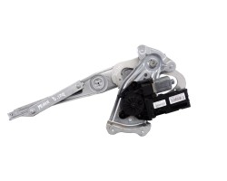Elevalunas delantero izquierdo, Renault Megane Iii Coupe Dynamique 2012, 807315834R