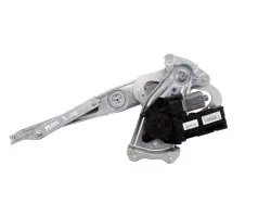 Elevalunas delantero izquierdo, Renault Megane Iii Coupe Dynamique 2012, 807315834R