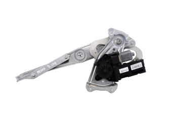 Elevalunas delantero izquierdo, Renault Megane Iii Coupe Dynamique 2012, 807315834R