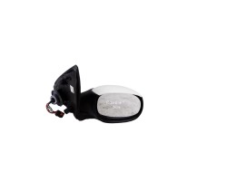 Retrovisor derecho, Peugeot 206 + Básico 2010